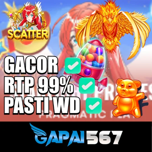 Manjain Diri Anda Dengan Akun Gacor di Gapai567